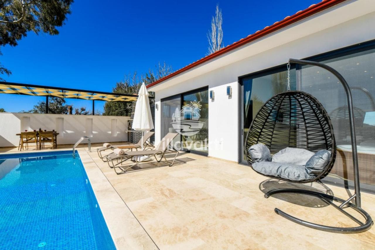 Villa Vogue Duo, Kalkan — 4. fotoğraf
