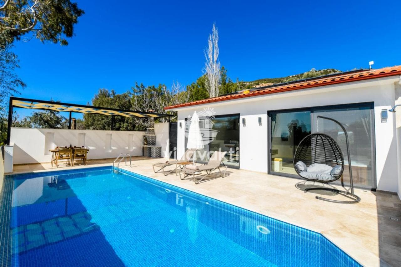 Villa Vogue Duo, Kalkan — 5. fotoğraf