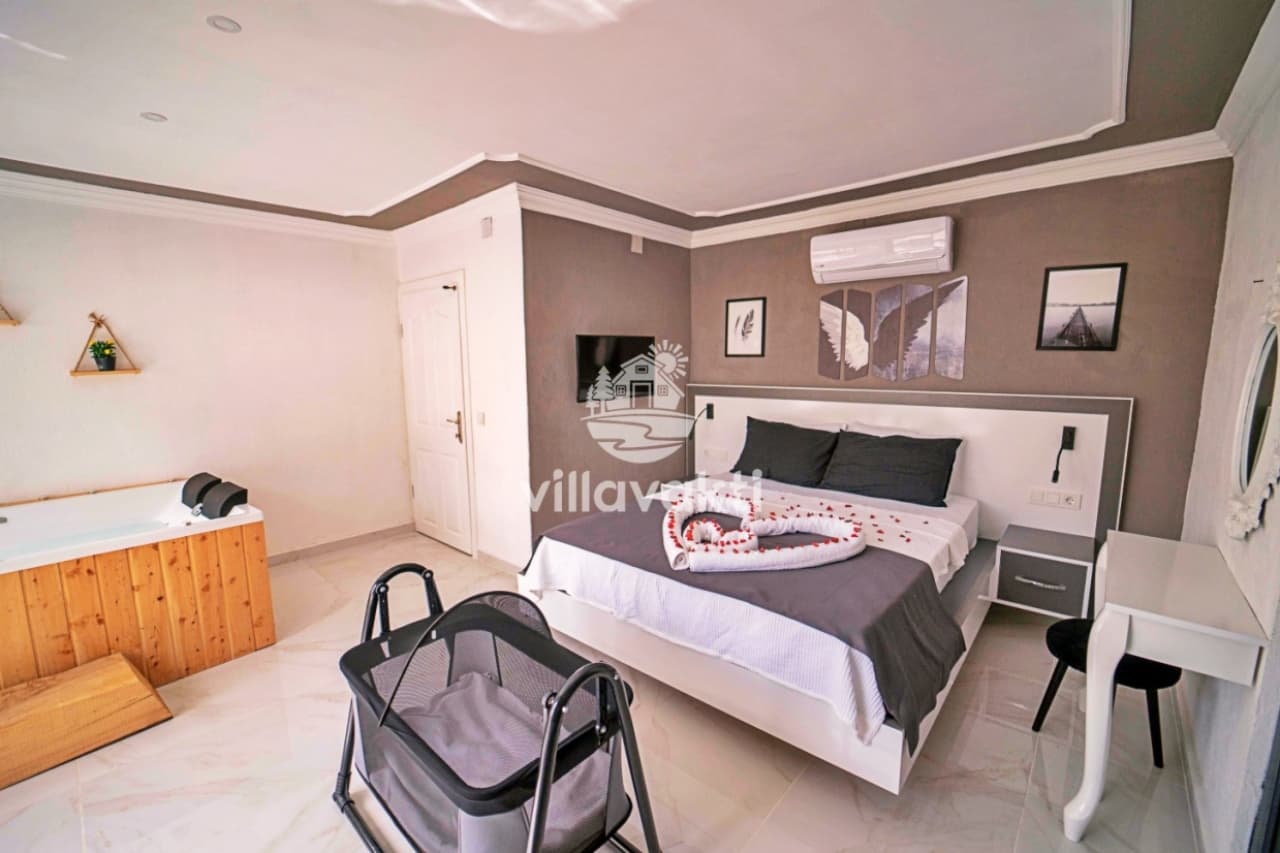 Villa White Patara, Kalkan — 4. fotoğraf
