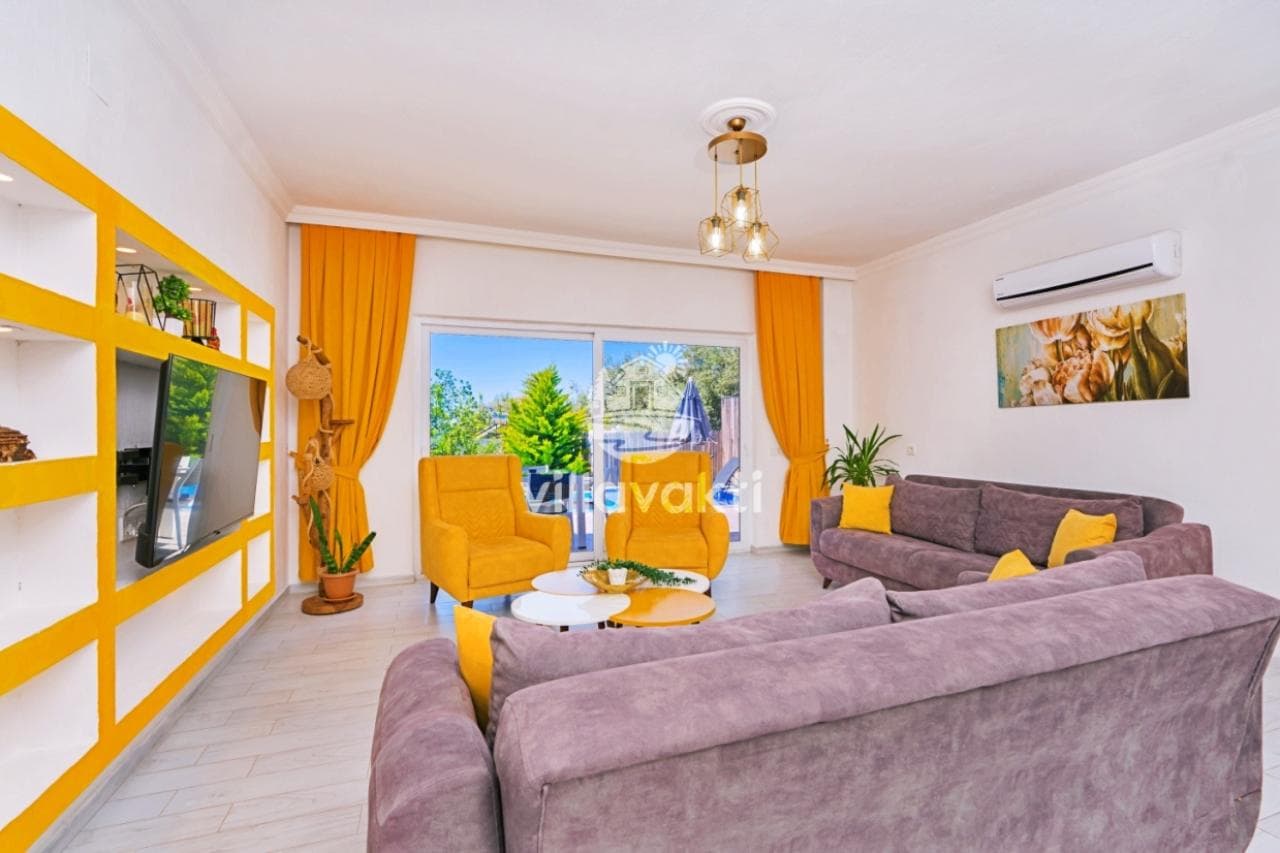 Villa Yavuz - Kalkan Korunaklı Tatil Villaları, Kalkan — 3. fotoğraf