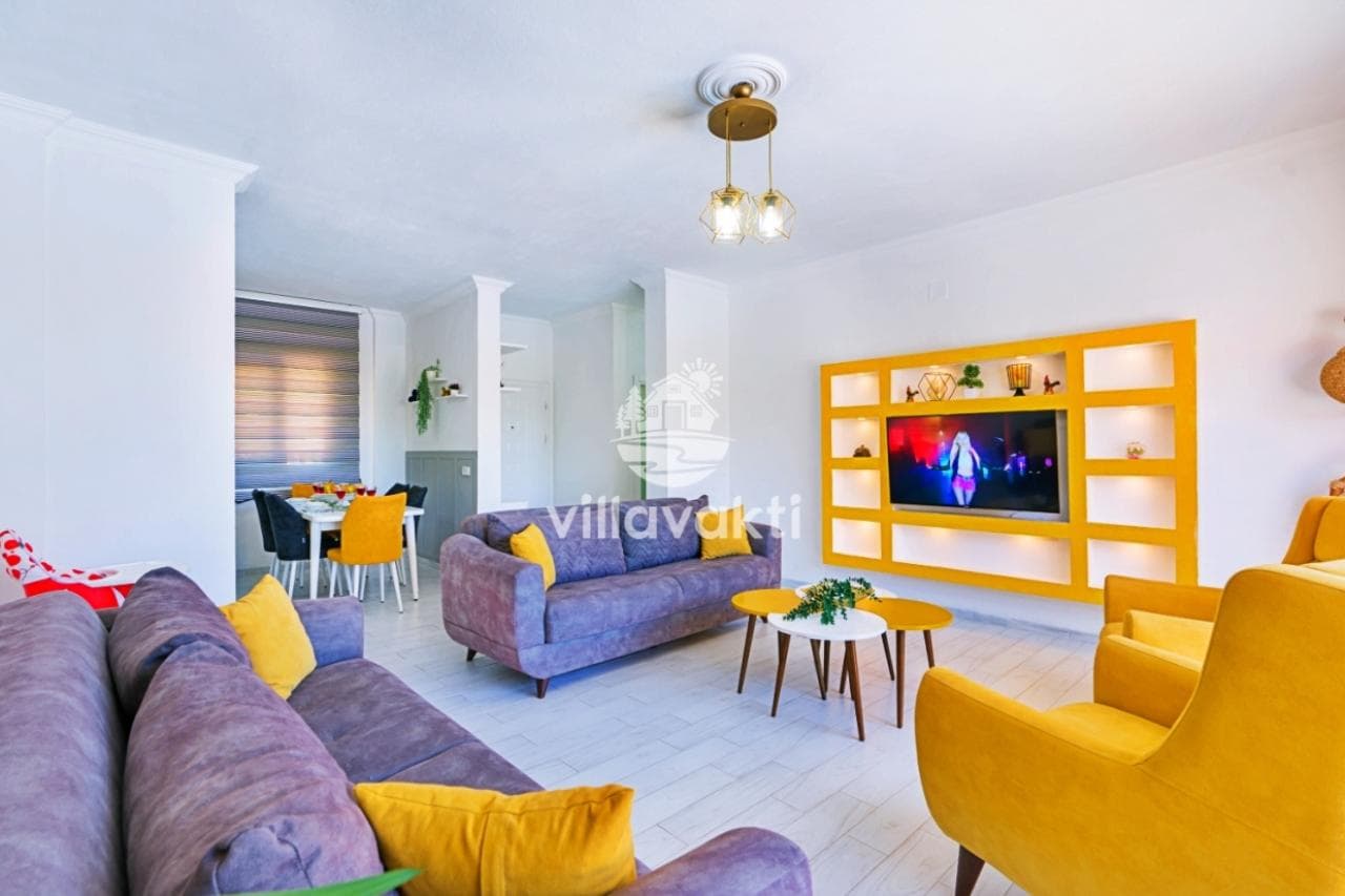 Villa Yavuz - Kalkan Korunaklı Tatil Villaları, Kalkan — 4. fotoğraf