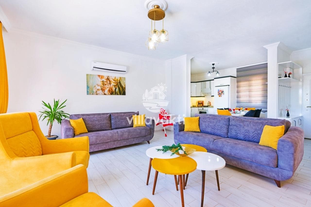 Villa Yavuz - Kalkan Korunaklı Tatil Villaları, Kalkan — 5. fotoğraf