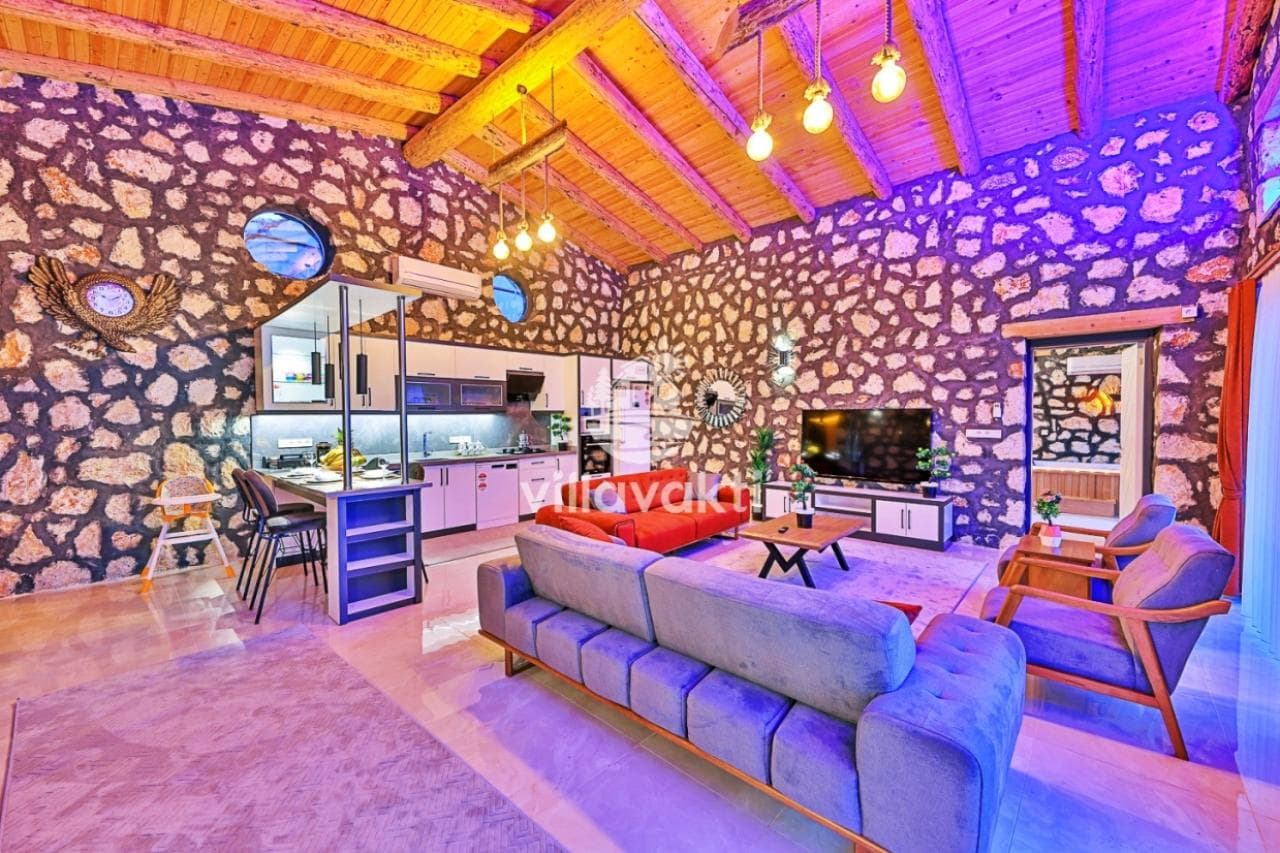 Villa Yıldız Extra, Kalkan — 4. fotoğraf