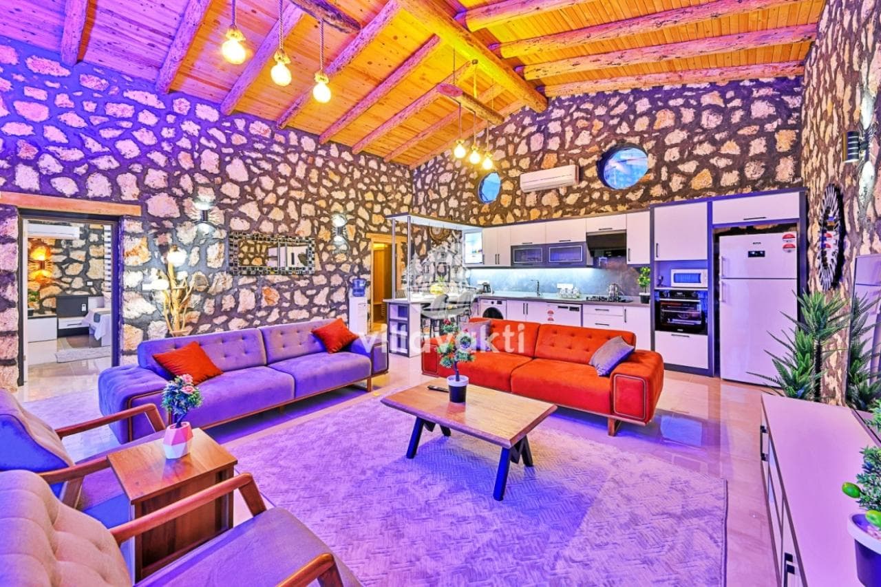 Villa Yıldız Extra, Kalkan — 5. fotoğraf