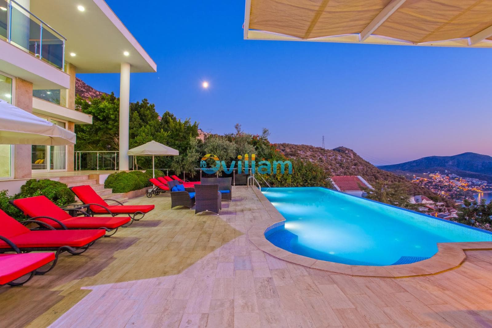 Villa Yirmi, Kalkan — 2. fotoğraf