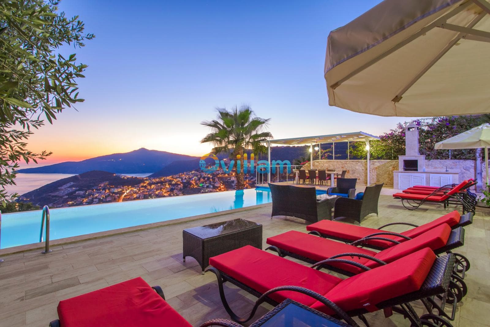 Villa Yirmi, Kalkan — 4. fotoğraf