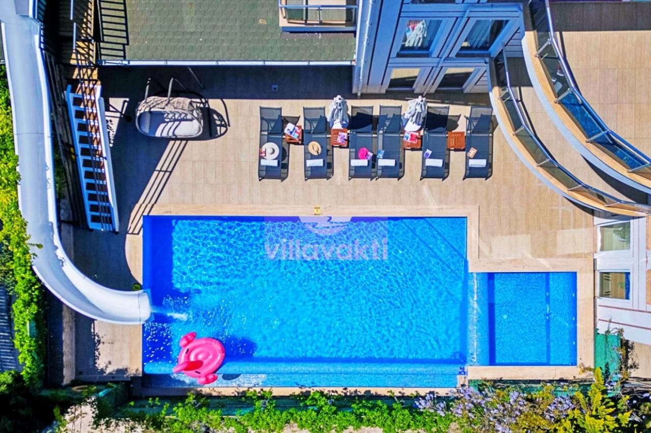 Villa Zambak 2 - Kalkan Özel Havuzlu Tatil Villaları, Kalkan — 2. fotoğraf