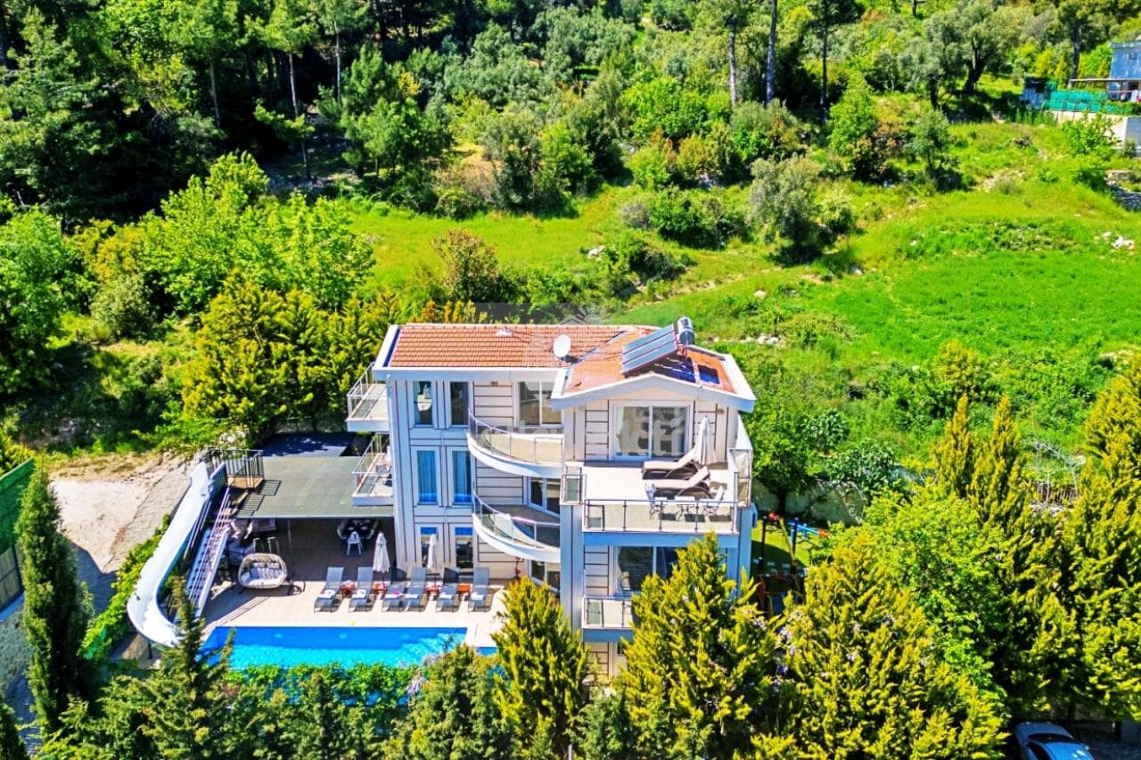 Villa Zambak 2 - Kalkan Özel Havuzlu Tatil Villaları, Kalkan — 3. fotoğraf