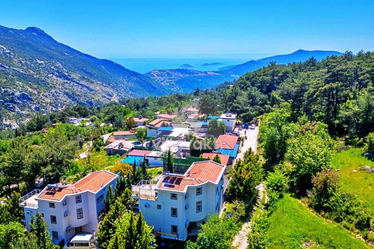 Villa Zambak 2 - Kalkan Özel Havuzlu Tatil Villaları, Kalkan — 5. fotoğraf
