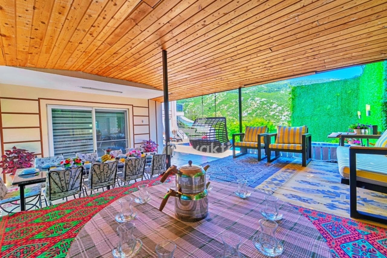 Villa Zambak 3 - Kalkan Özel Havuzlu Tatil Villaları, Kalkan — 5. fotoğraf