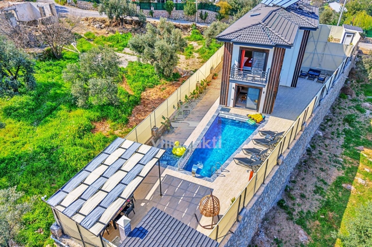 Villa Zinnur 2, Fethiye — 2. fotoğraf