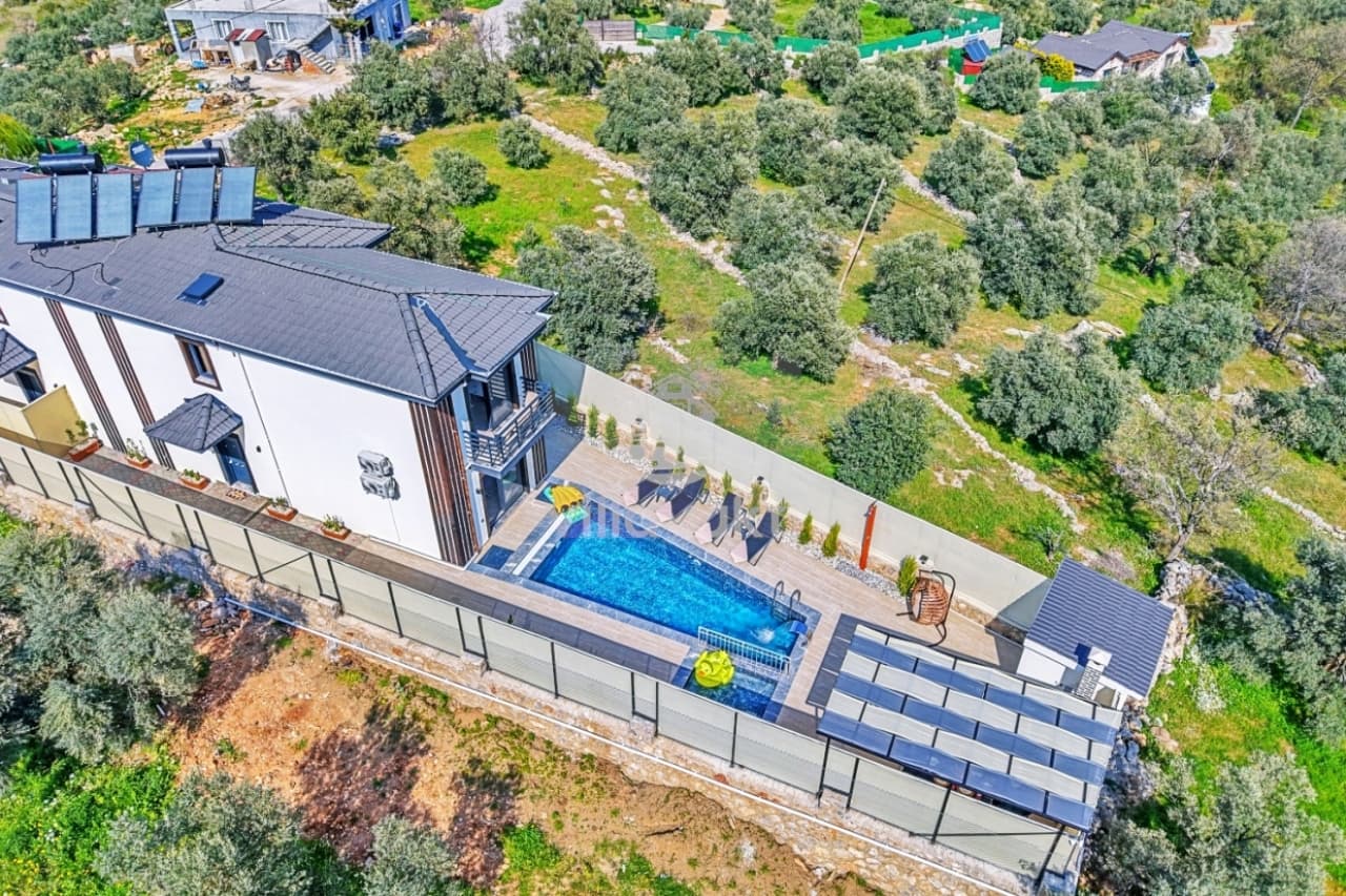 Villa Zinnur 2, Fethiye — 3. fotoğraf