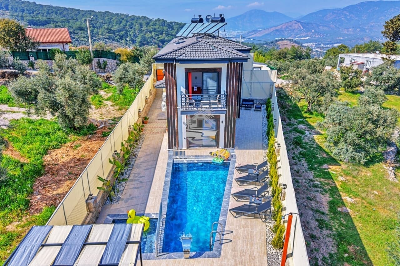 Villa Zinnur 2, Fethiye — 4. fotoğraf