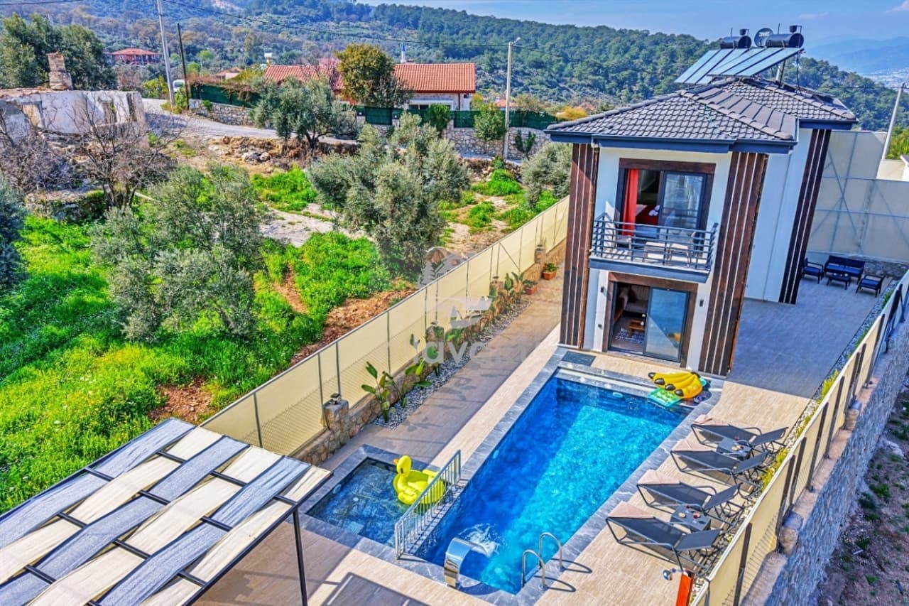 Villa Zinnur 2, Fethiye — 5. fotoğraf