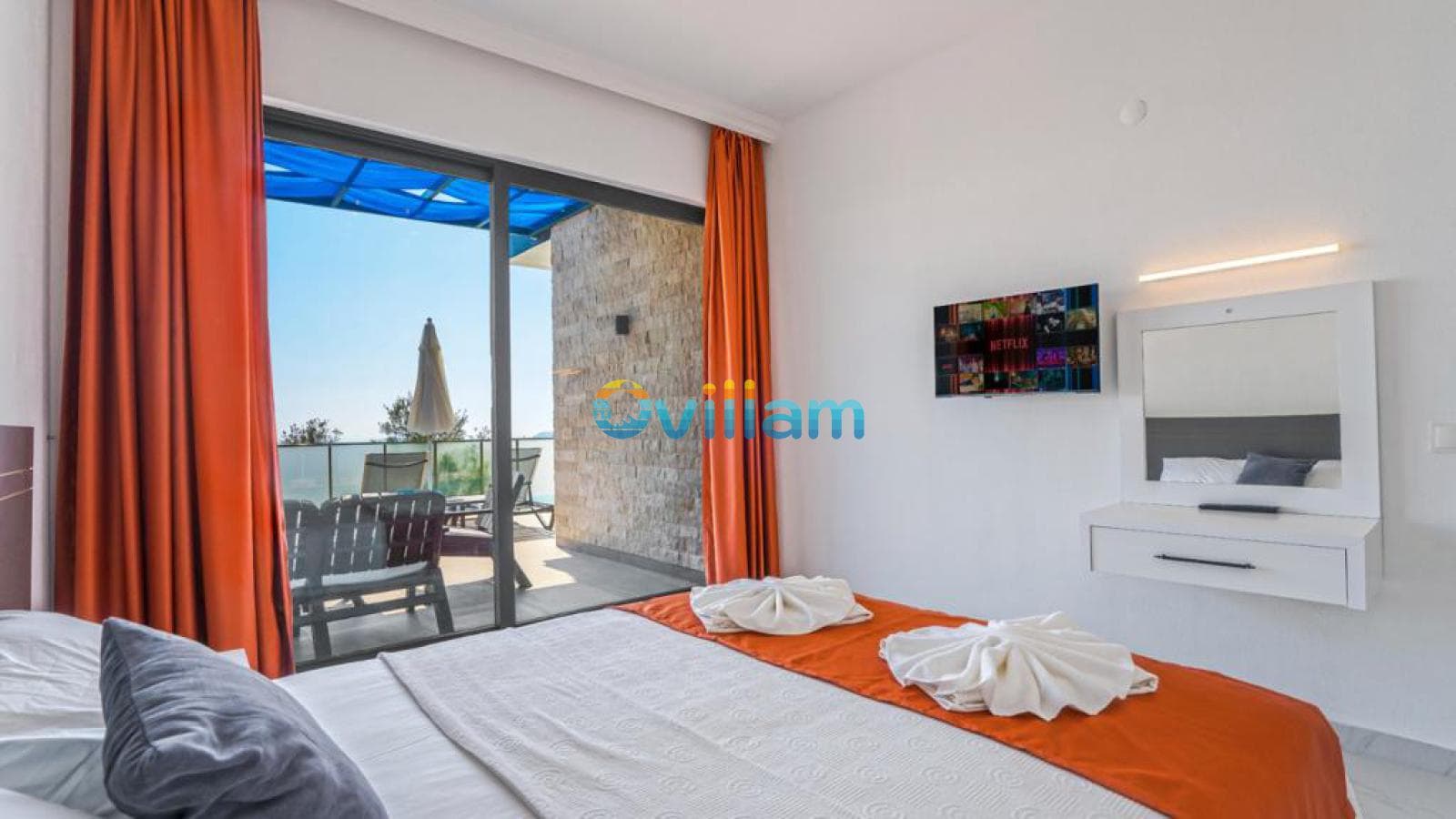 Villa Zirve Çavdır, Kalkan — 2. fotoğraf