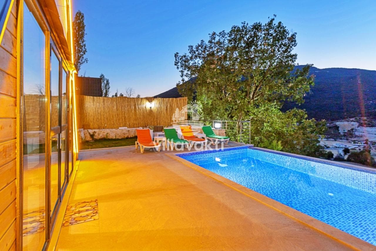 Villa Zühal 1, Kalkan — 2. fotoğraf