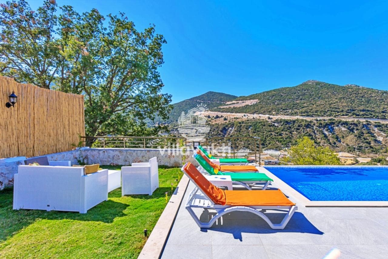 Villa Zühal 1, Kalkan — 4. fotoğraf