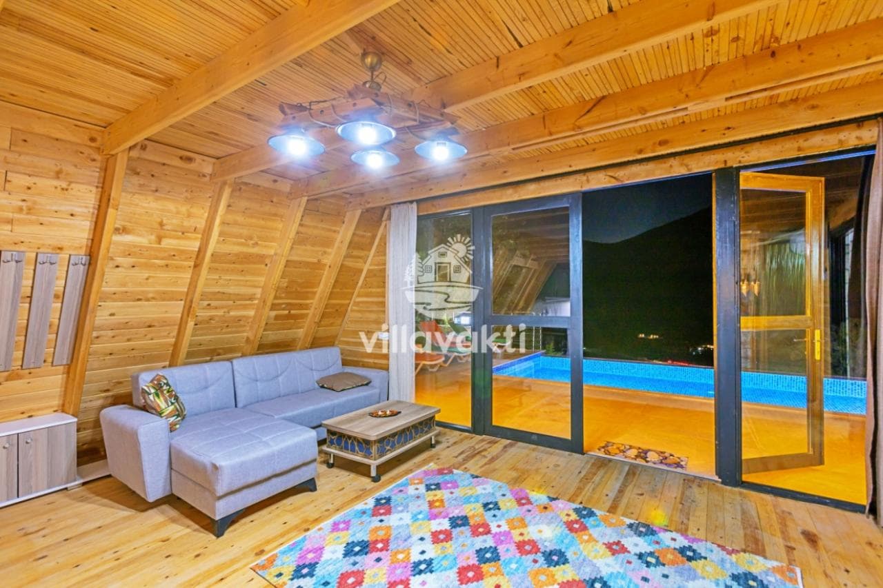 Villa Zühal 1, Kalkan — 5. fotoğraf