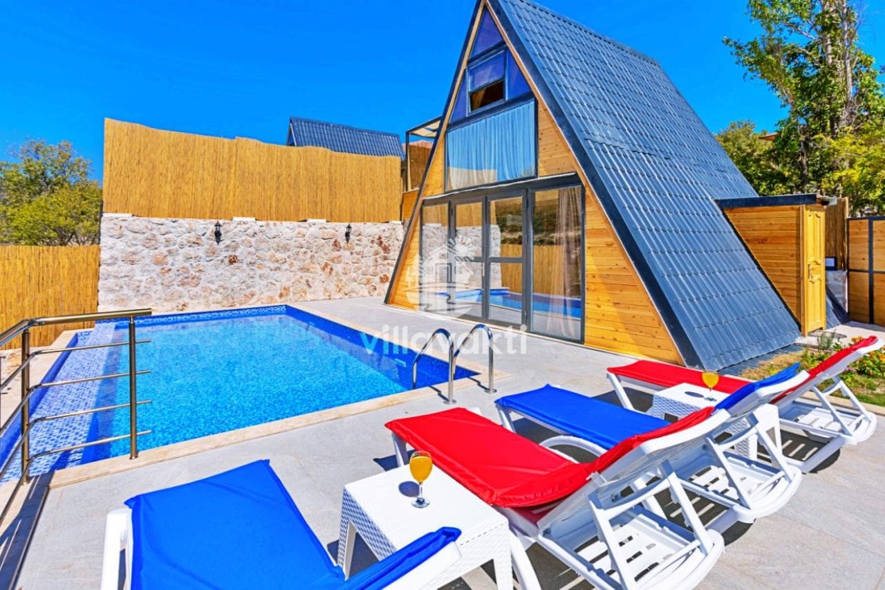 Villa Zühal 2, Kalkan — 2. fotoğraf
