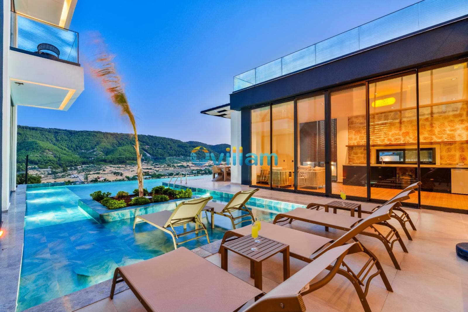 Villa Zymra, Kalkan — 3. fotoğraf